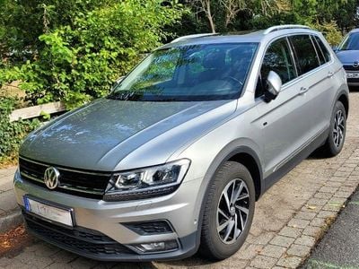 Gebraucht VW Tiguan Join 150 PS (110 kW) 2019 Silber SUV