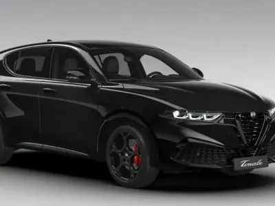 Neu Alfa Romeo Tonale Veloce 160 PS (117 kW) 2026 Schwarz SUV