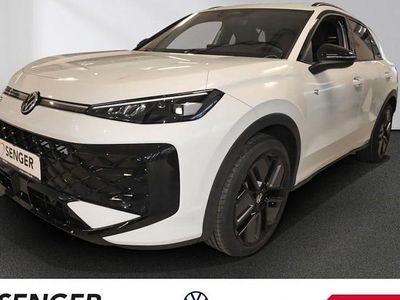 Neu VW T-Roc R-line 150 PS (110 kW) 2025 Weiß SUV