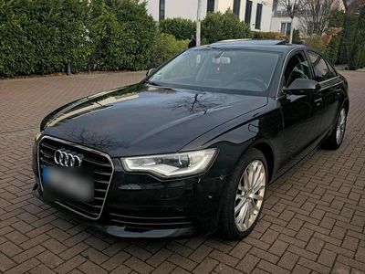 Schwarz Gebraucht 2011 Audi A6 Limousine | 9.499 € (Fairer Preis)