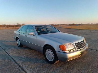 Gebraucht Mercedes S500 326 PS (239 kW) 1992 Silber Limousine