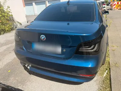 Gebraucht BMW 525