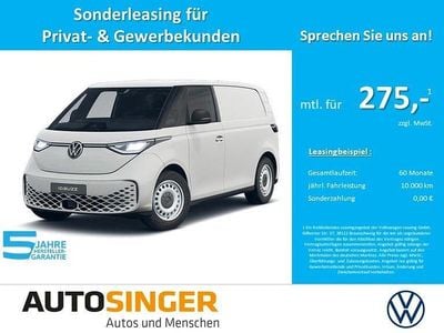Nuova VW ID. Buzz Pro 210 kW (286 CV) 2026 Bianco Monovolume