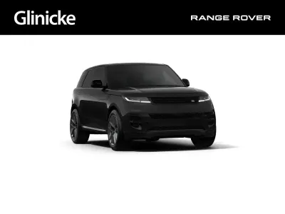 Neu Land Rover Range Rover Sport 400 PS (294 kW) 2026 Schwarz SUV