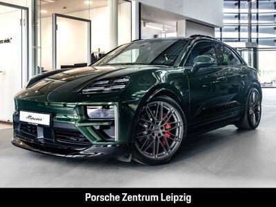 Porsche Macan Turbo
