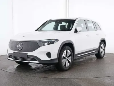 Gebraucht Mercedes EQB300 Advanced 167 kW (228 PS) 2025 Weiß SUV