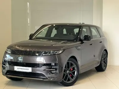 Käytetty Land Rover Range Rover Sport SE Dynamic 252 HP (185 kW) 2023 Harmaa Katumaasturi