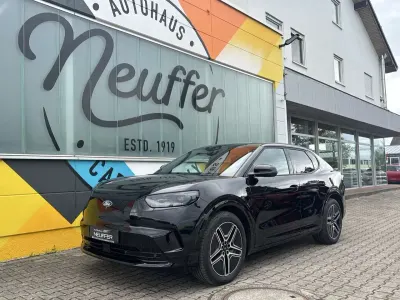 Gebraucht Ford Capri Premium 210 kW (286 PS) 2024 Obsidianschwarz SUV