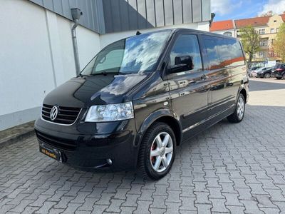 gebraucht VW Multivan T5Highline-Standheizung-Bett-AHK