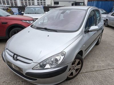 gebraucht Peugeot 307 Limosine **Klima**5 Türig**