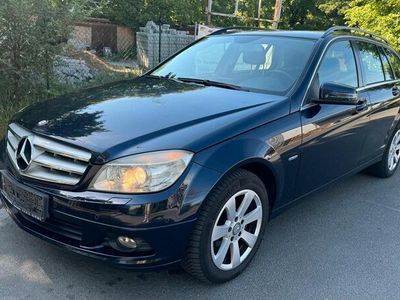 Mercedes C220