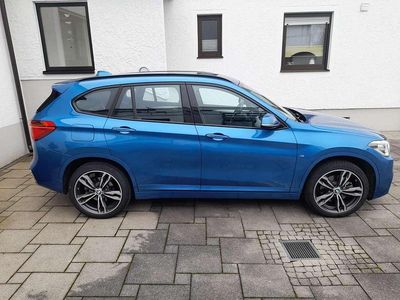 Gebraucht BMW X1 M Sport 231 PS (169 kW) 2016 Blau SUV