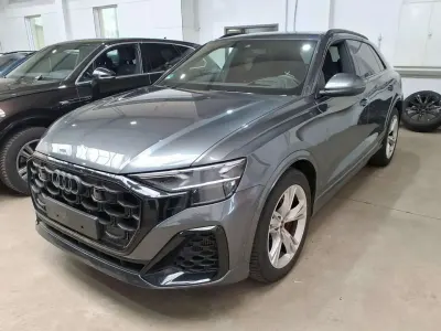 Gebraucht Audi SQ8