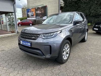 gebraucht Land Rover Discovery 2.0