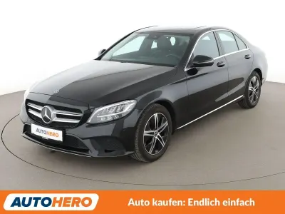 Gebraucht Mercedes C180