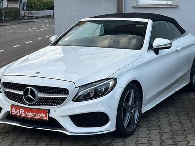Mercedes C200