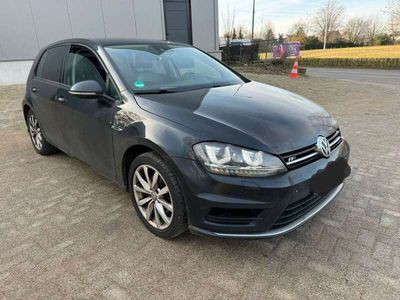 gebraucht VW Golf VII 1.4"R-LINE"DSG"ACC"LED-XENON"MASSAGE