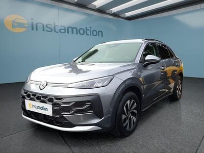 Neu VW T-Roc 116 PS (85 kW) 2026 Grau SUV