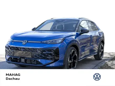 Nowe VW T-Roc Cabriolet R-line 150 KM (110 kW) 2026 Niebieski SUV