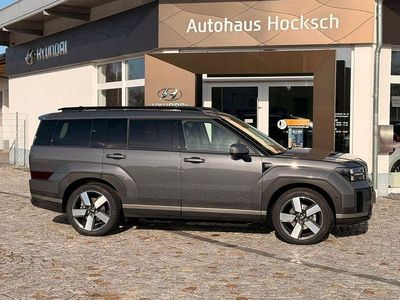 Neu Hyundai Santa Fe Signature 239 PS (175 kW) 2026 Grau SUV