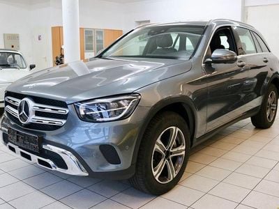 Gebraucht Mercedes GLC300e 320 PS (235 kW) 2021 Grau SUV