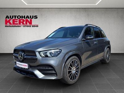 Grau Gebraucht 2021 Mercedes GLE350 AMG line SUV | 46.980 € (Fairer Preis)