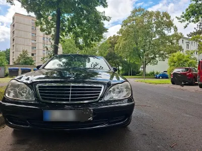 Gebraucht Mercedes S350