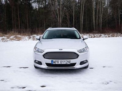 Używany Ford Mondeo Trend 150 KM (110 kW) 2018 Kombi