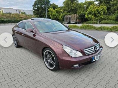 Mercedes CLS350