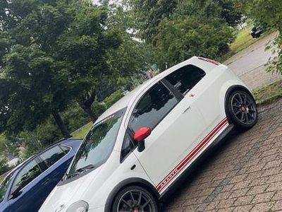 Weiß Gebraucht 2008 Abarth Grande Punto Esseesse Kleinwagen | 6.000 €