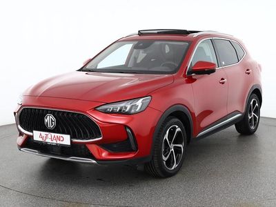 Second-hand MG HS Luxury 162 CP (119 kW) 2024 Roșu SUV