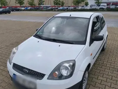 Gebraucht Ford Fiesta