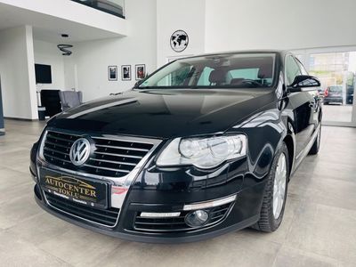 gebraucht VW Passat 2.0 TDI Highline Leder Navi Xenon