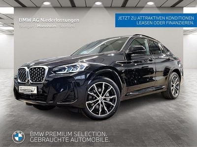 Gebraucht BMW X4 M Sport 245 PS (180 kW) 2025 Schwarz SUV