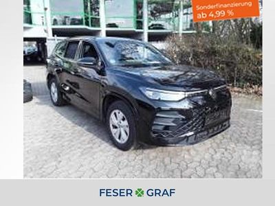 Brugt VW Tayron R-line 193 HK (141 kW) 2025 Sort SUV