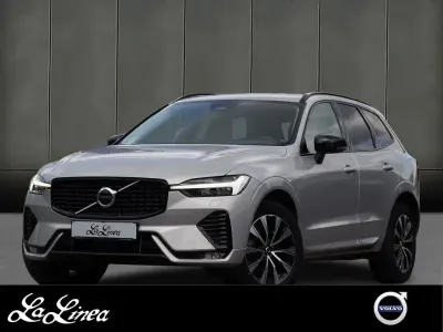 Gebraucht Volvo XC60 Plus 197 PS (144 kW) 2024 Grau SUV