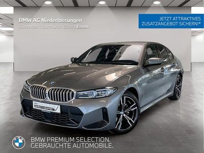 Gebraucht BMW 320 M Sport 184 PS (135 kW) 2025 Grau Limousine