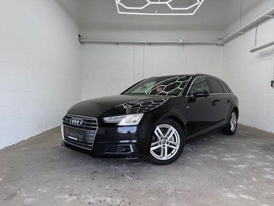 Gebraucht Audi A4 Sport 190 PS (139 kW) 2018 Schwarz Kombi
