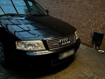 Gebraucht Audi A6 165 PS (121 kW) 2001 Blau Kombi