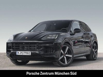 Porsche Cayenne S E-Hybrid