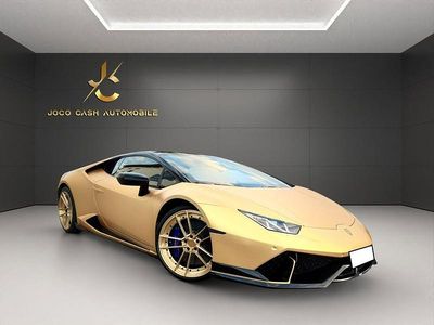 Gold Gebraucht 2015 Lamborghini Huracán Coupé | 199.999 €