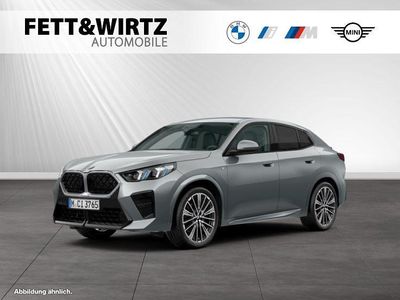 Gebraucht BMW X2 M Sport 150 PS (110 kW) 2024 Skyscraper grau metallic SUV