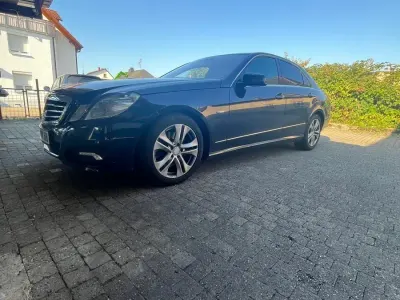 Gebraucht Mercedes E300