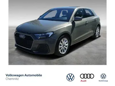 Brugt Audi A1 Sportback Advanced 116 HK (85 kW) 2025 Grå Hatchback