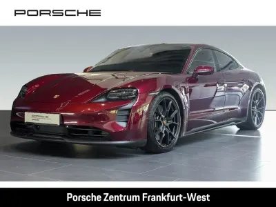 Gebraucht Porsche Taycan GTS