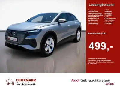 Gebraucht Audi Q4 e-tron