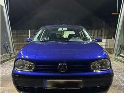 VW Golf IV