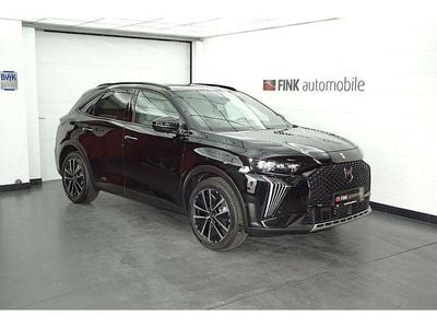 DS Automobiles DS7 Crossback