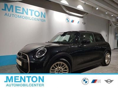 Schwarz Gebraucht 2024 Mini Cooper Kleinwagen | 26.490 € (Fairer Preis)