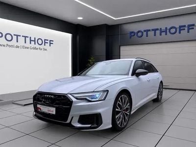 Usado Audi S6 S-Line 344 HP (253 kW) 2024 Cinzento Carrinha